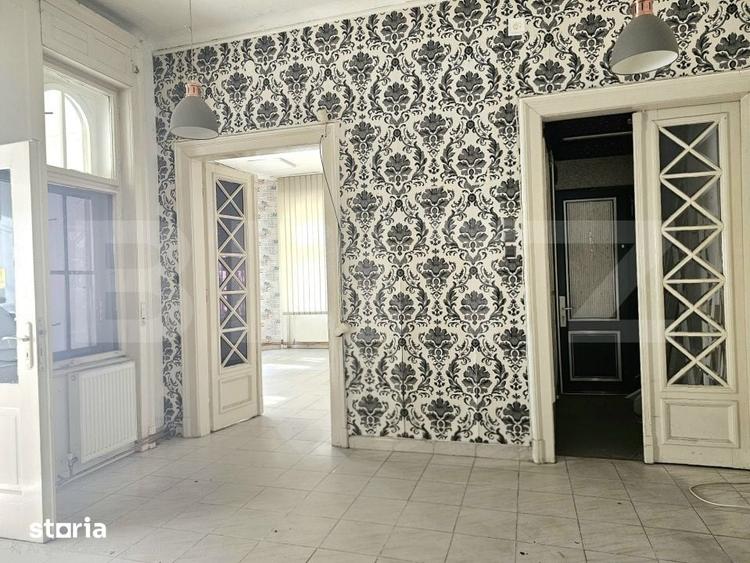 Spațiu comercial, de 50 mp, în Iosefin