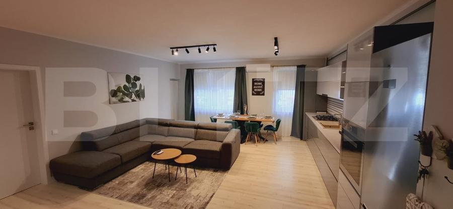 Apartament 3 camere, 74 mp, zona Subcetate - 1