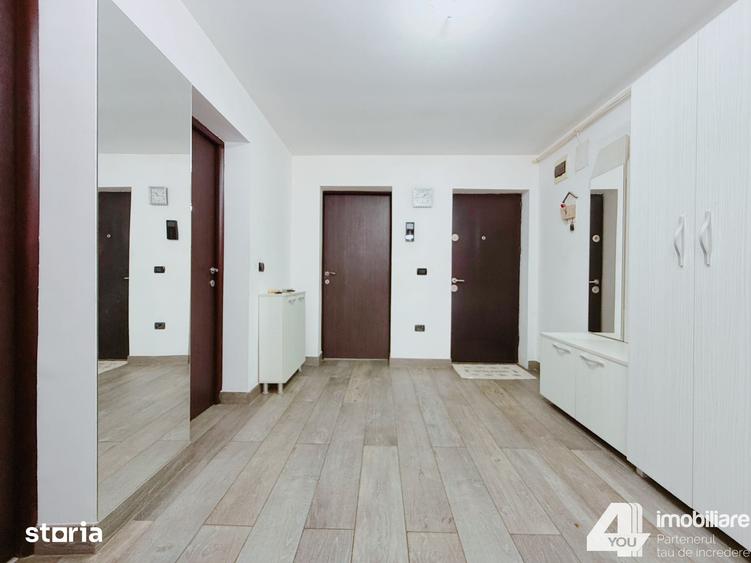 Apartament cu 2 camere în Pârneava