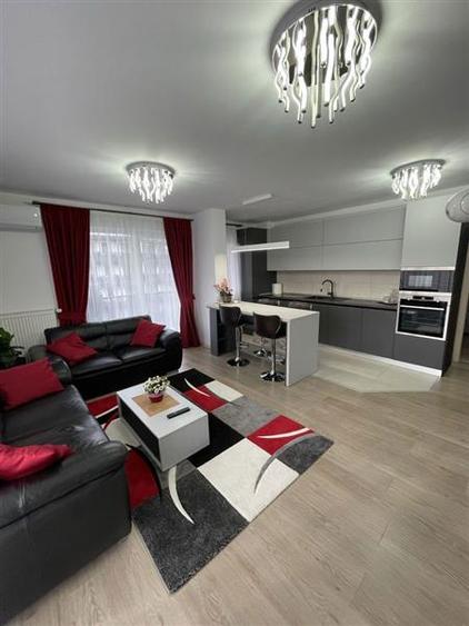 Inchiriere apartament 3 camere de LUX zona Baza Sportiva Gheorgheni, Cluj Napoca - 1