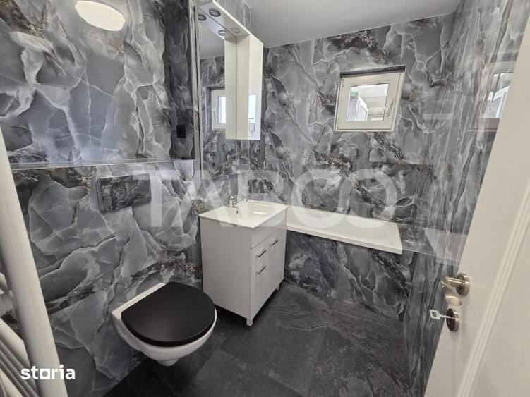Apartament cu 4 camere decomandat în Central