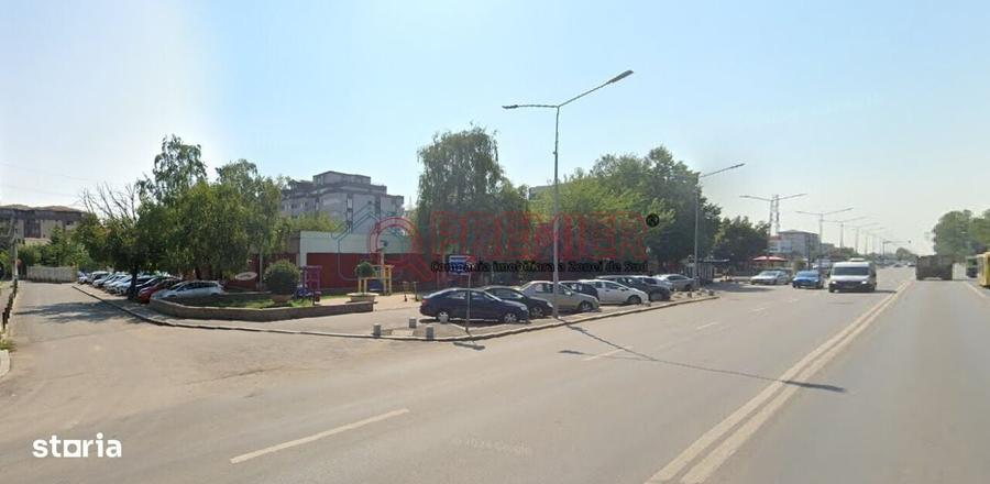 Spațiu comercial, în Central