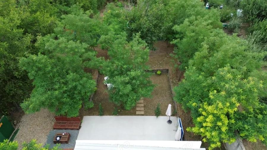 Casă cu Teren 1500 Mp în Frumușani