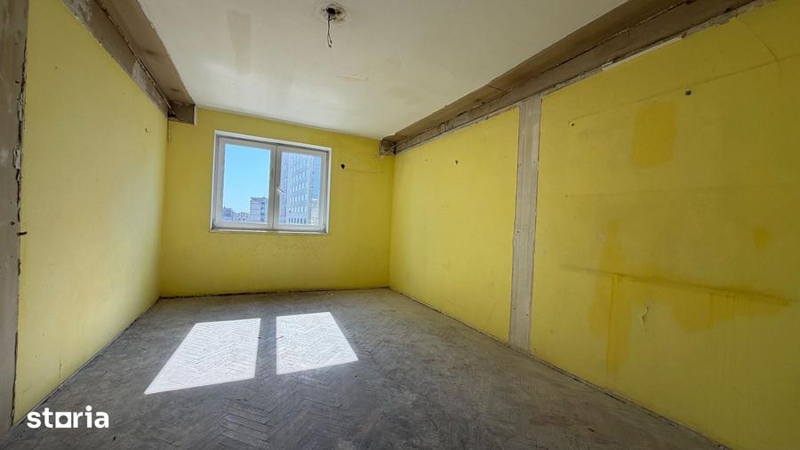 Apartament cu 6 camere în Cișmigiu