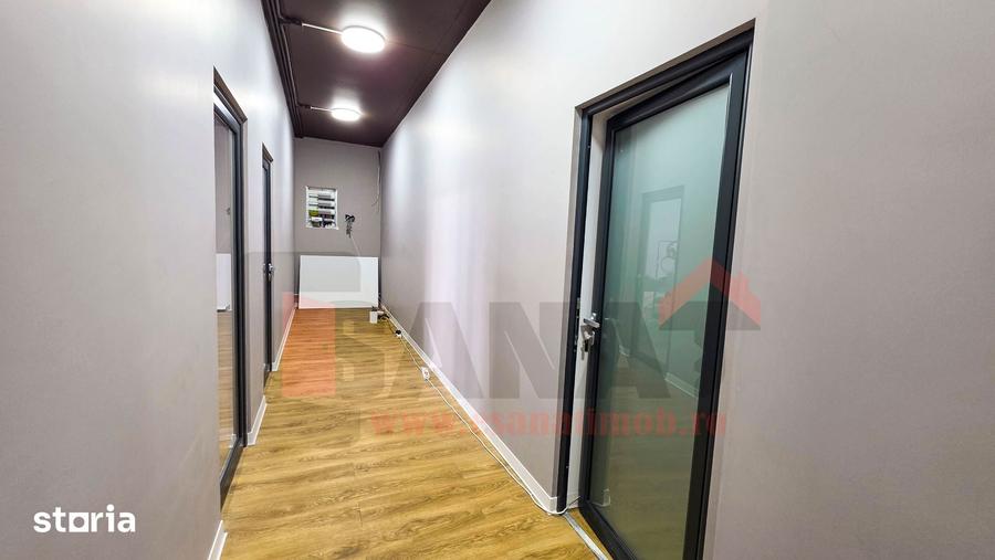 Spațiu comercial, de 174 mp, în Turnișor