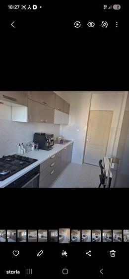 Apartament cu 3 camere decomandat în Tudor Vladimirescu