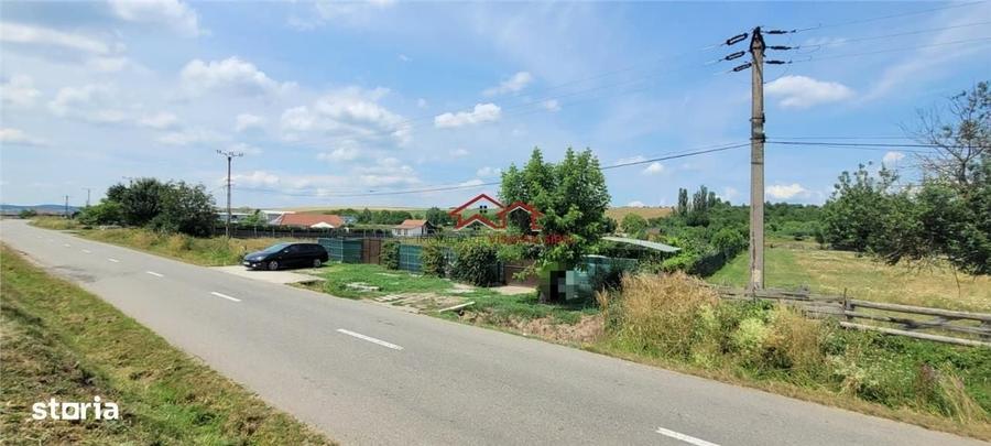 Teren 3100 mp cabana potential investitional Sura Mica Sibiu - 8