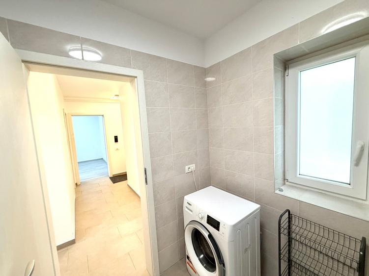 Apartament cu 2 camere decomandat, mobilat în Giroc