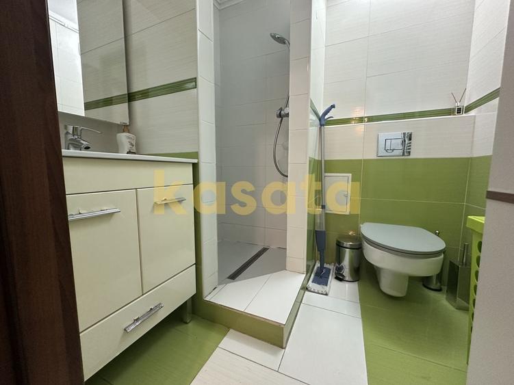 Apartament cu 2 camere decomandat, mobilat în Valea Oltului