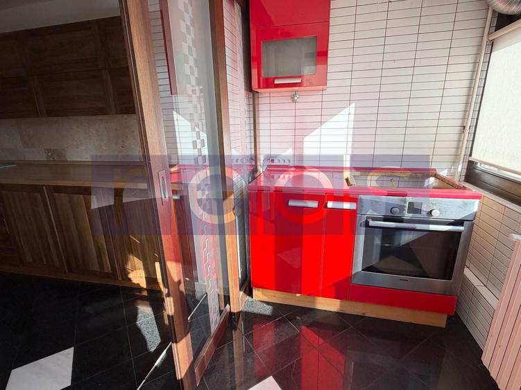 Apartament cu 4 camere decomandat, mobilat în Crângași
