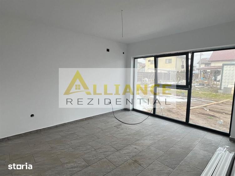 Casa 3 camere- strada asfaltata- 250 mp teren - 7