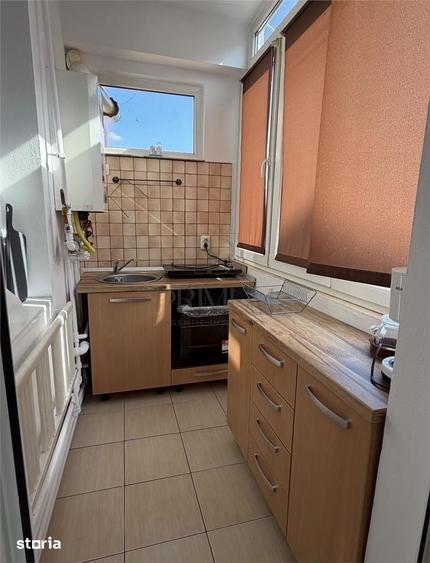 Apartament cu 2 camere semidecomandat în Fratelia