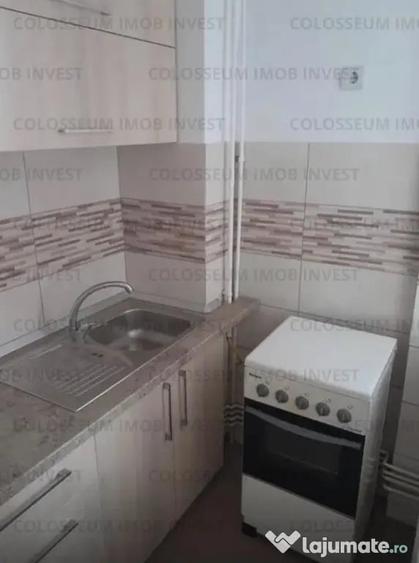 Garsonieră semidecomandată în Astra