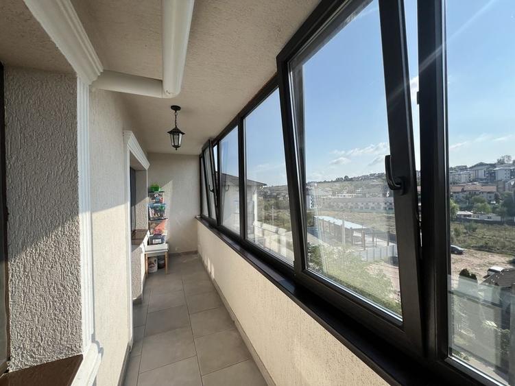 Apartament cu 2 camere decomandat în Central