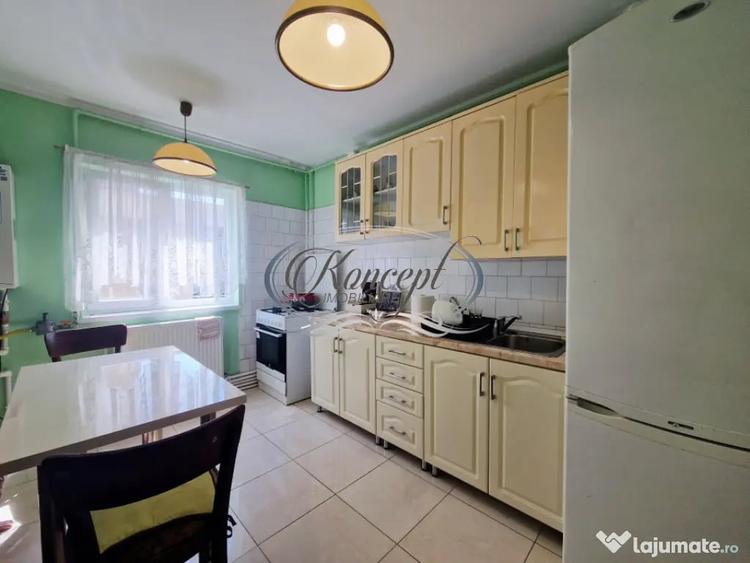 Apartament 3 camere cu parcare in zona Kaufland Marasti - 16