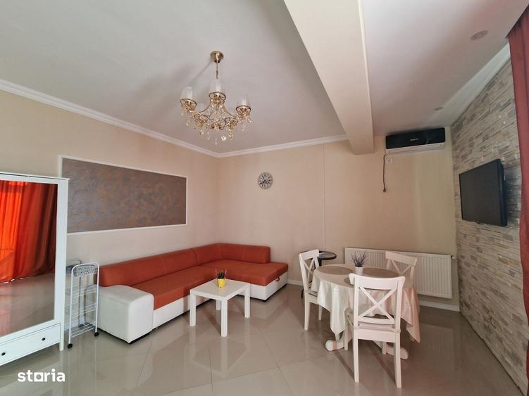 Apartament cu 2 camere decomandat în Nord