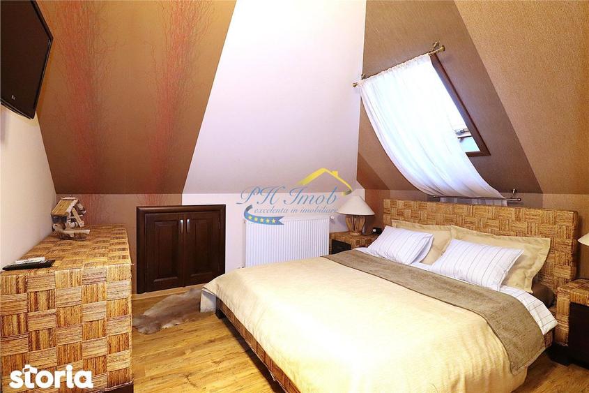 Vila de vanzare Valea Doftanei, Prahova - 5