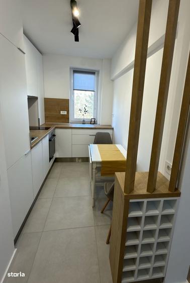 Apartament cu 2 camere semidecomandat în Gheorgheni