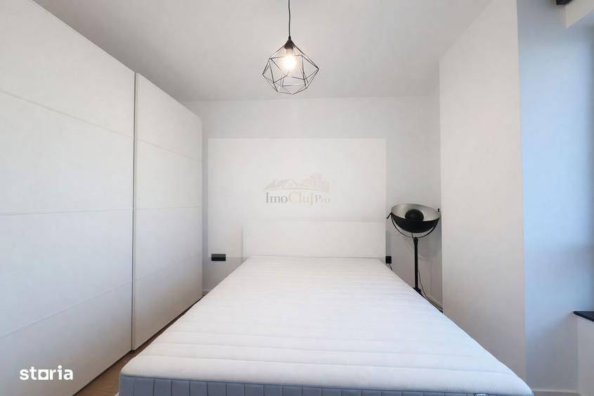 Inchiriere 2 camere | Semicentral | Parcare | zona Liberty Park - 7