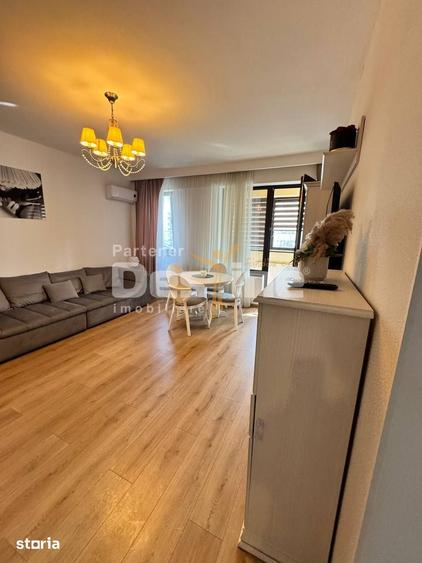 Apartament cu 2 camere în Tomis Plus