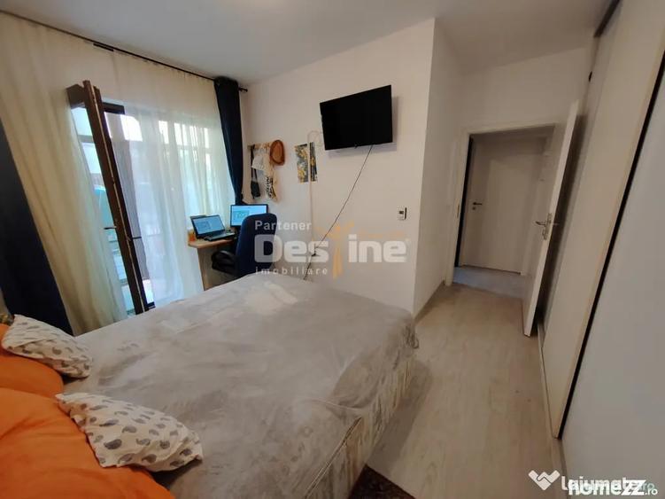Apartament cu 3 camere în Valea Adâncă