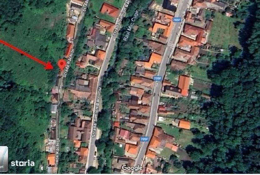 Casă cu 2 camere în Suseni