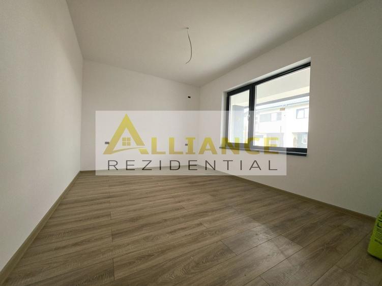 Casă individuală cu 4 camere cu Teren 356 Mp în Berceni