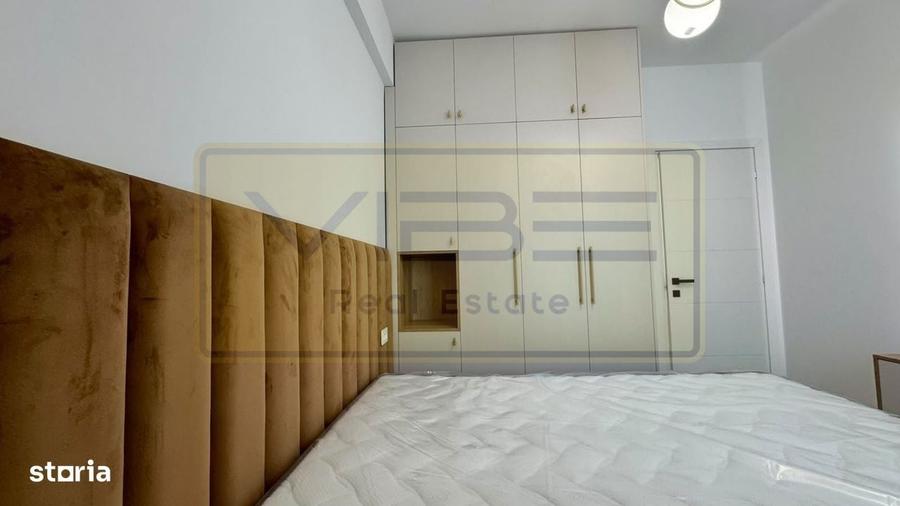 Apartament cu 2 camere semidecomandat în Lunca Cetățuii