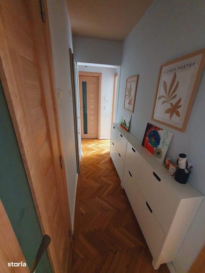 Apartament cu 3 camere în Circumvalațiunii