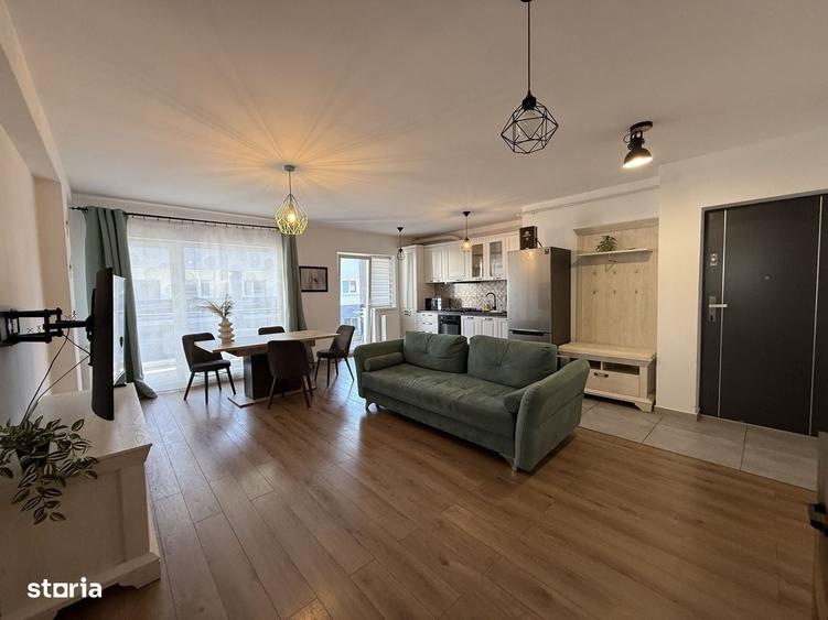 Apartament cu 3 camere în Central