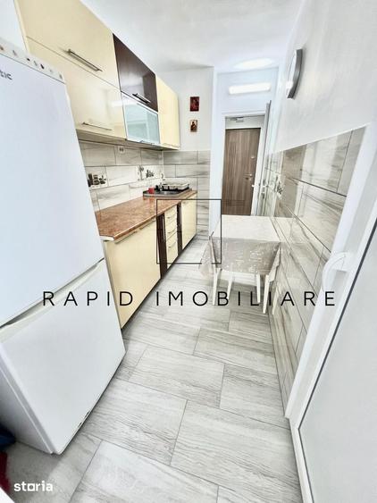Apartament cu 2 camere decomandat în Micro 13