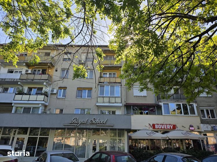 Spațiu comercial, de 112 mp, în Iosia