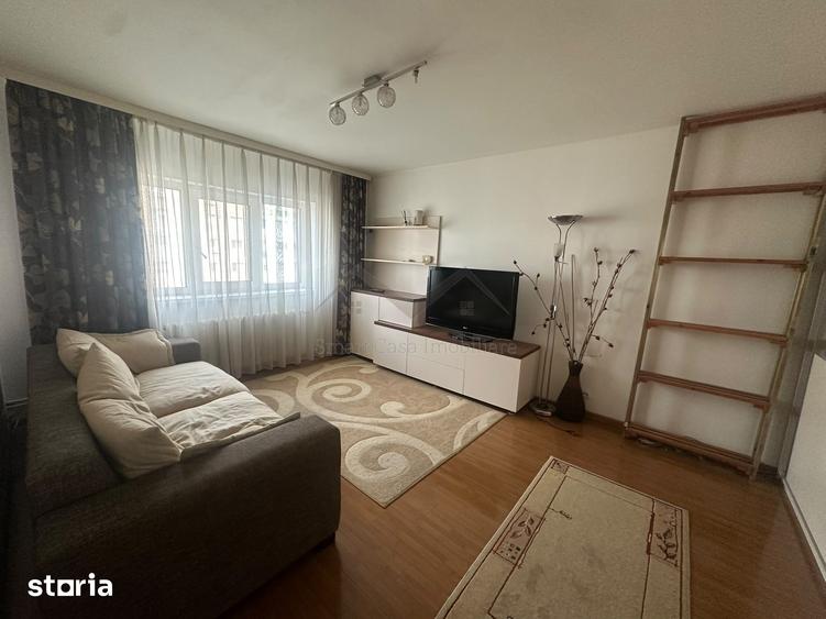 Garsonieră decomandată în Zimbru