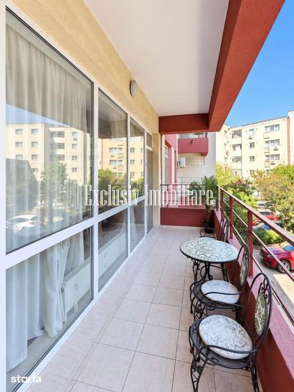 Apartament cu 3 camere in Bloc Nou cu Terasa Mare si Parcare Privata - 9