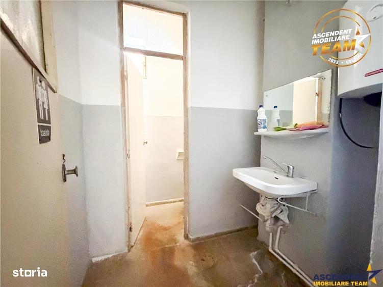 Spațiu comercial, de 148 mp, în Malnaș