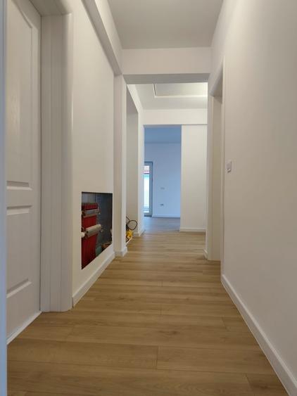 Casă individuală cu 3 camere cu Teren 330 Mp în Samurcași