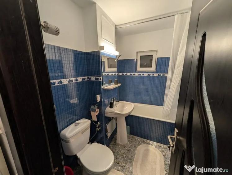 Apartament cu 2 camere decomandat în George Enescu