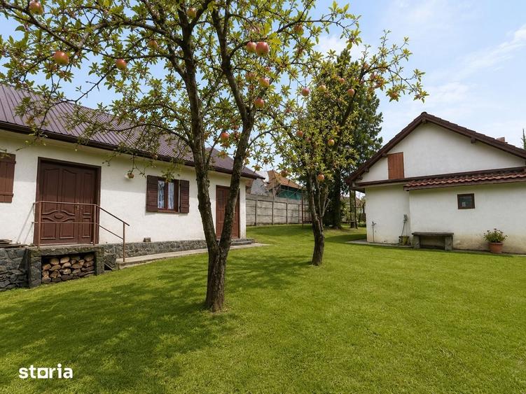 Casa si gradina-98000euro-Piciorul Lupului-Comuna Ciurea - 13