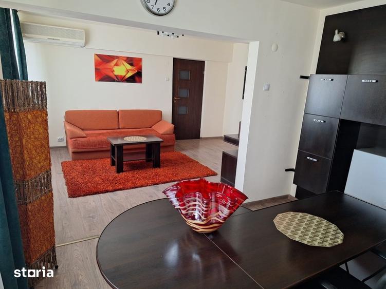 Apartament cu 4 camere, mobilat în Ultracentral