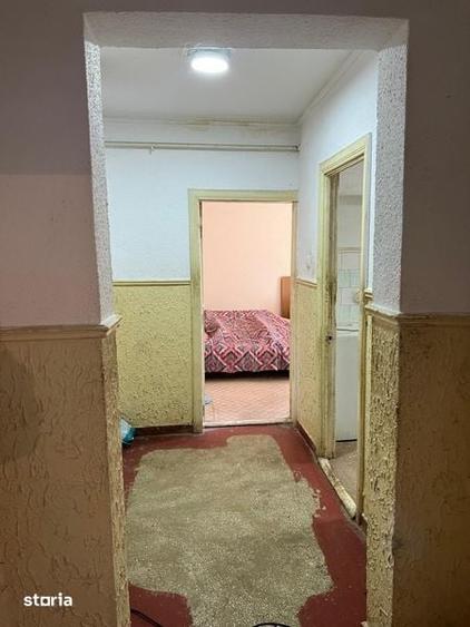 Apartament cu 3 camere decomandat în Sud