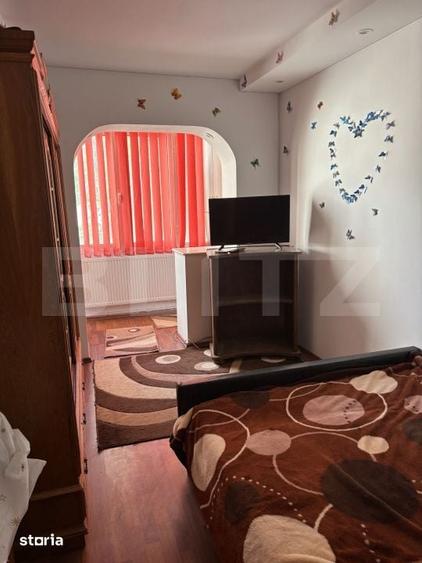 Apartament cu 3 camere decomandat în George Enescu