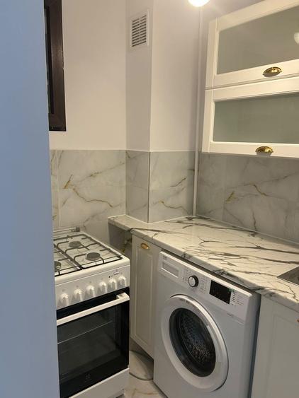 Garsonieră decomandată în Alexandru cel Bun