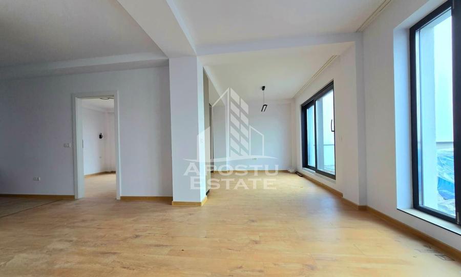 Apartament cu 2 camere semidecomandat, mobilat în Moșnița Nouă