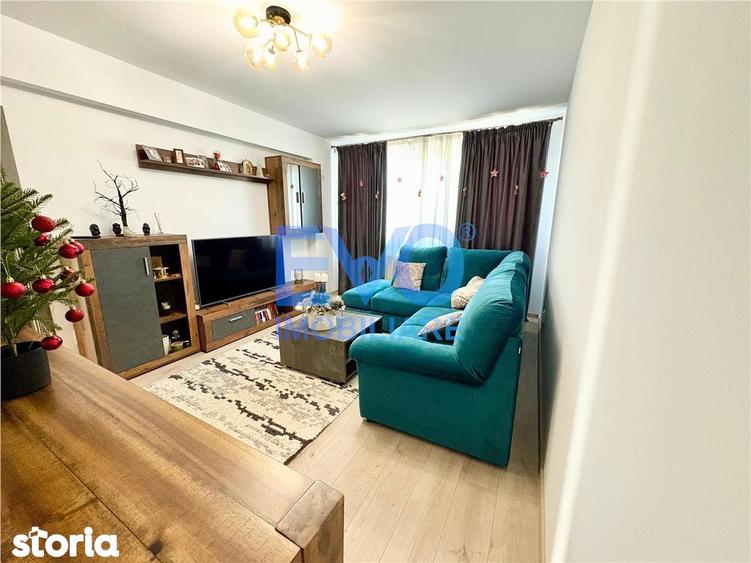 Apartament cu 3 camere decomandat în Valea Lupului
