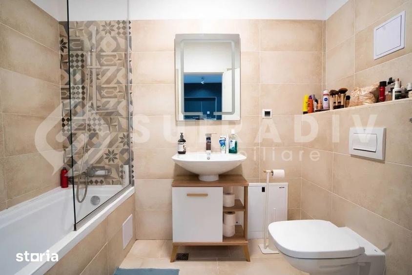 Apartament modern, terasa, parcare subterana- Viva City, Iulius Mall - 1