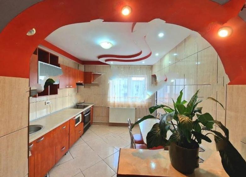 Apartament cu 4 camere decomandat, mobilat în 13 Septembrie