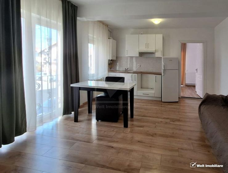 Apartament cu 2 camere semidecomandat, mobilat în Zorilor