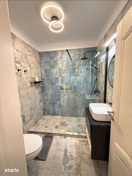 Apartament cu 2 camere în Nord