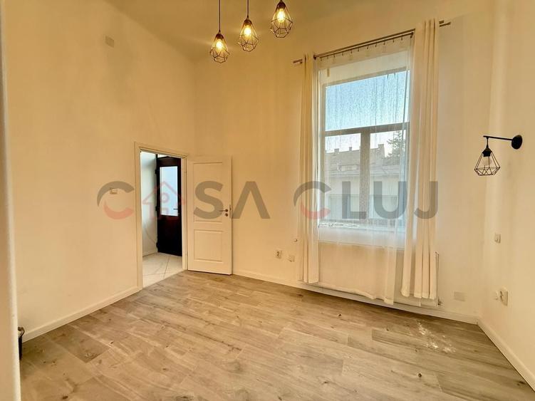 3 camere, renovat, ideal investiție, Dorobanților - 3