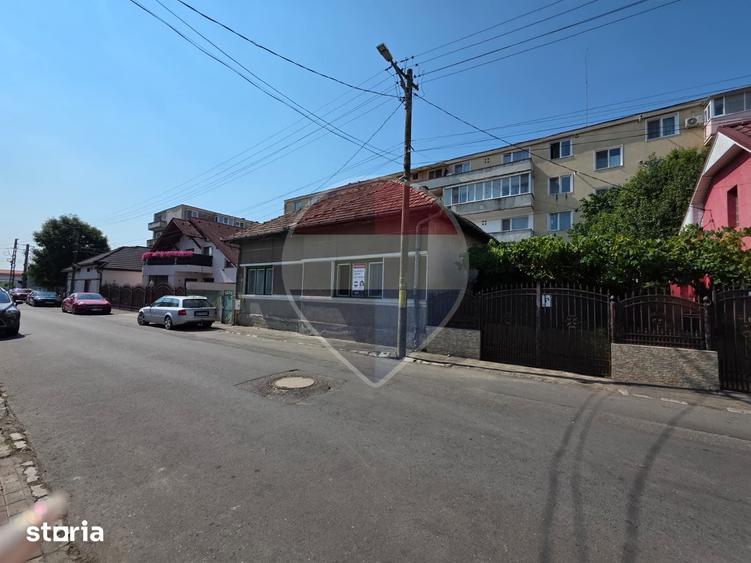 Casa in zona centrala Tarnaveni - strada Lt.Vasile Milea - 5